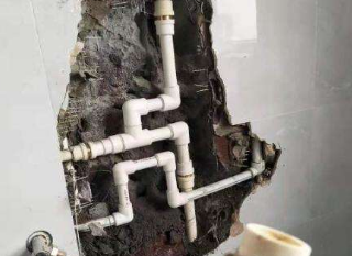 剑阁卫生间测漏水价格多少